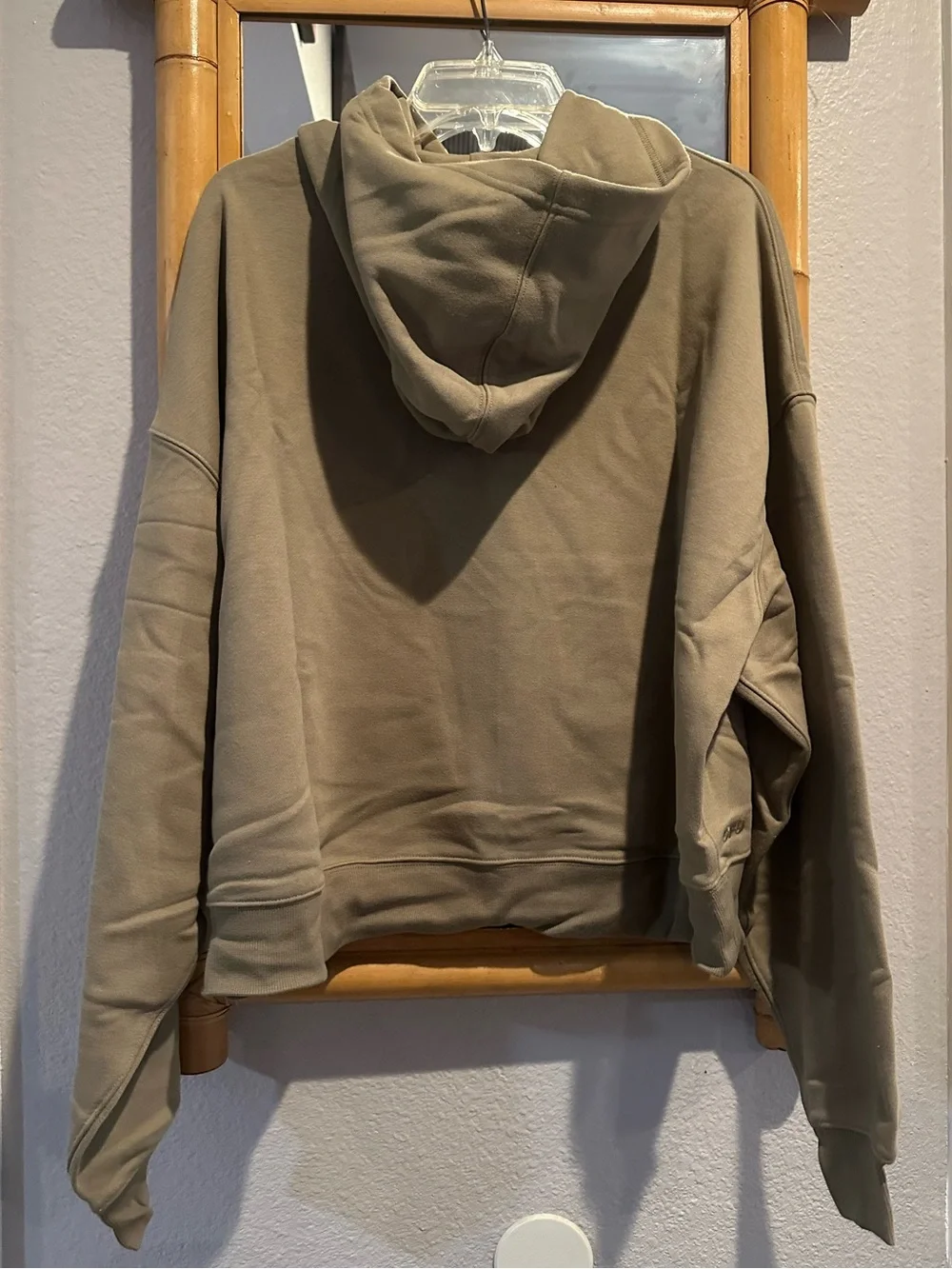 New! Out From Under Let’s Dip French terry hoodie sweatshirt NWT